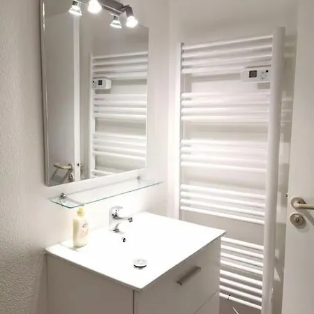 Апартаменты Le Biking *studio